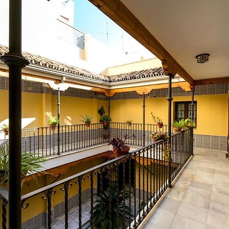 Svl - Sunny And Bright Apartment At Historical Center Sevilla Exterior foto