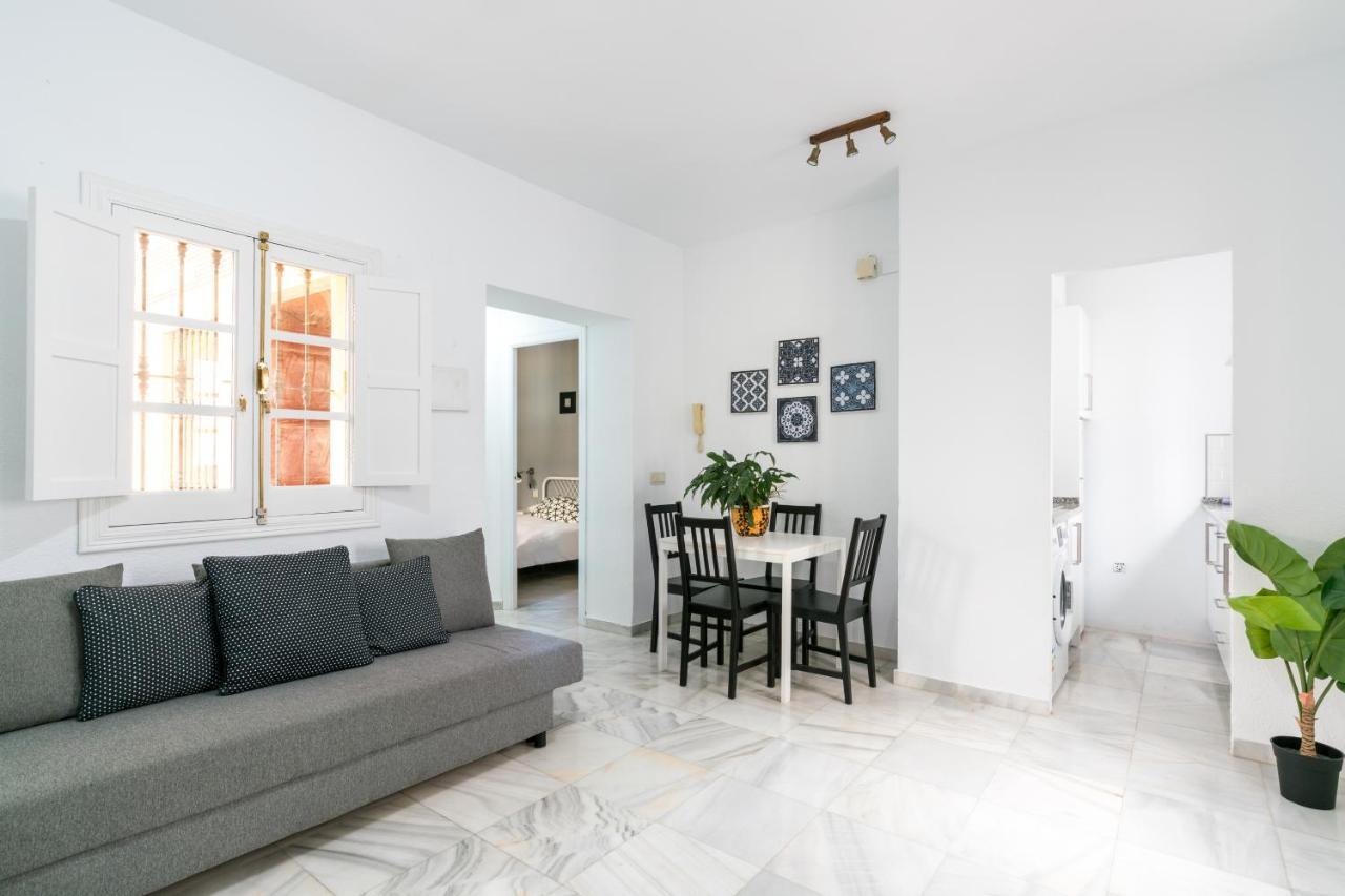 Svl - Sunny And Bright Apartment At Historical Center Sevilla Exterior foto