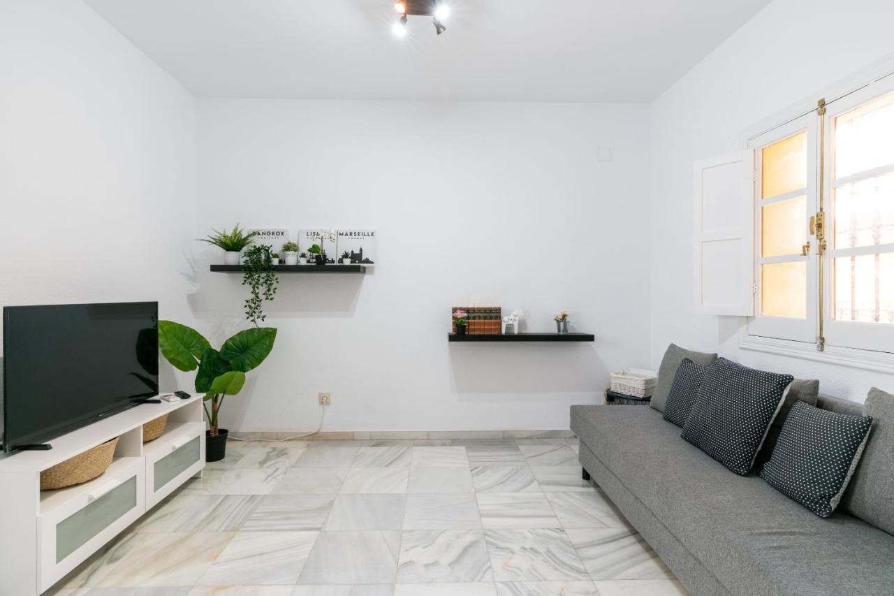 Svl - Sunny And Bright Apartment At Historical Center Sevilla Exterior foto