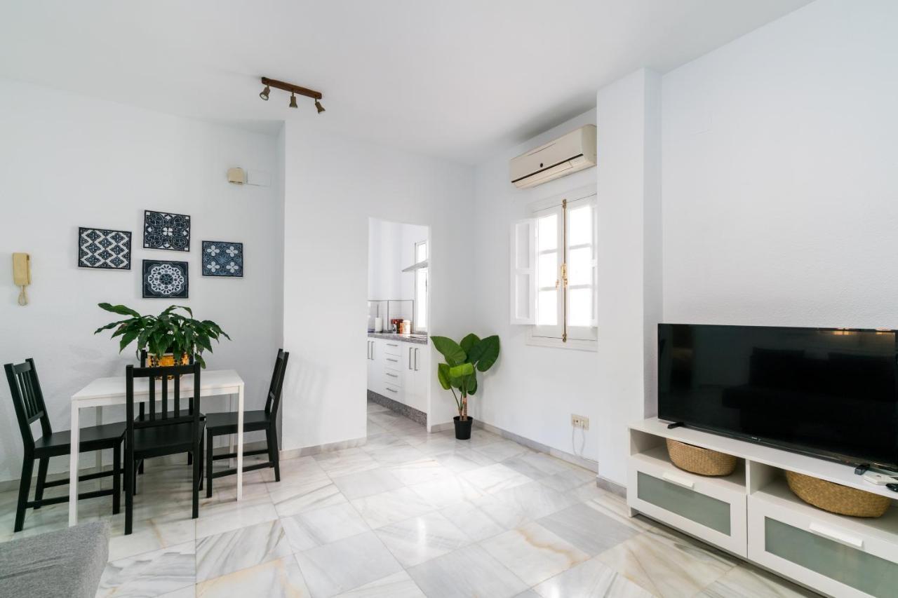Svl - Sunny And Bright Apartment At Historical Center Sevilla Exterior foto