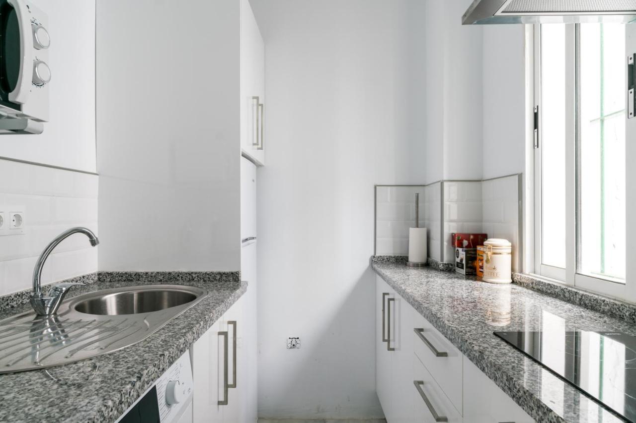 Svl - Sunny And Bright Apartment At Historical Center Sevilla Exterior foto