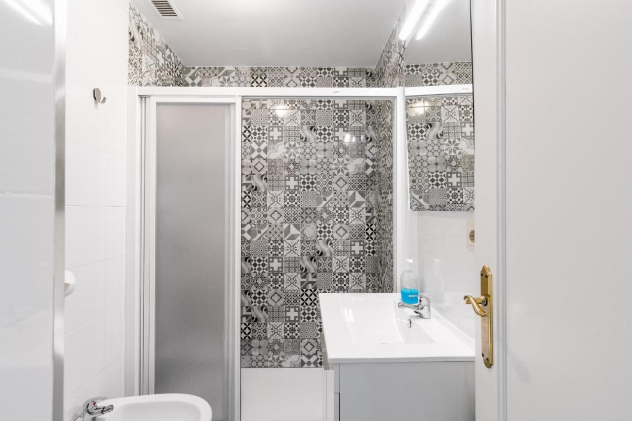 Svl - Sunny And Bright Apartment At Historical Center Sevilla Exterior foto