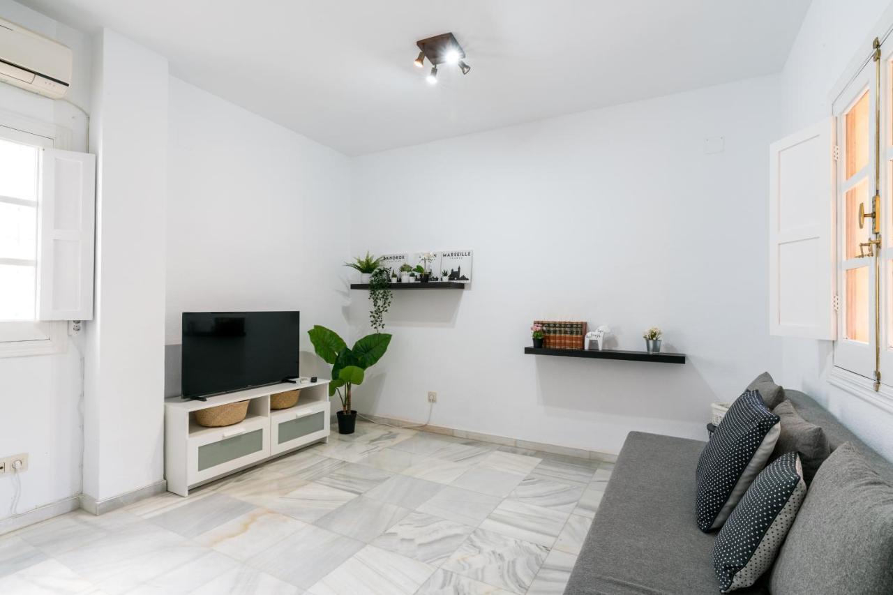 Svl - Sunny And Bright Apartment At Historical Center Sevilla Exterior foto