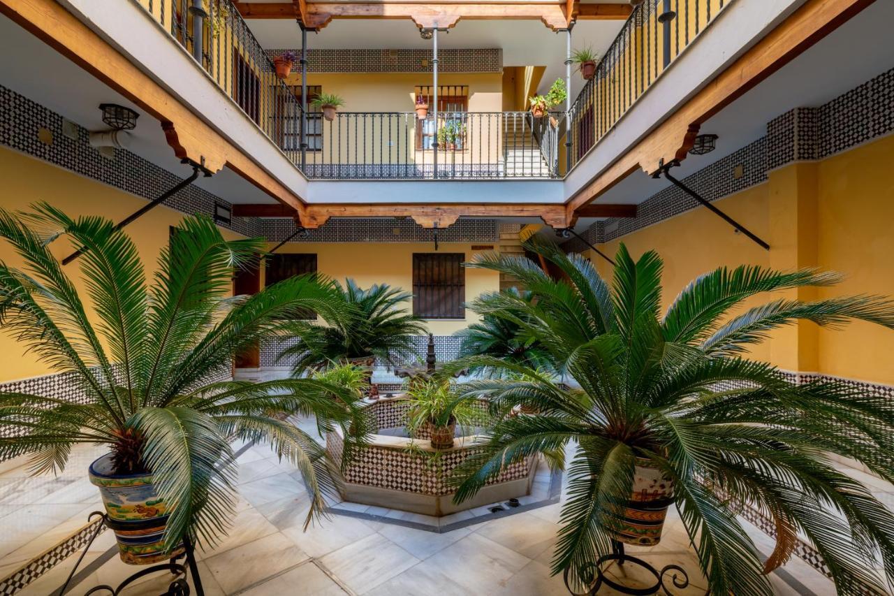 Svl - Sunny And Bright Apartment At Historical Center Sevilla Exterior foto