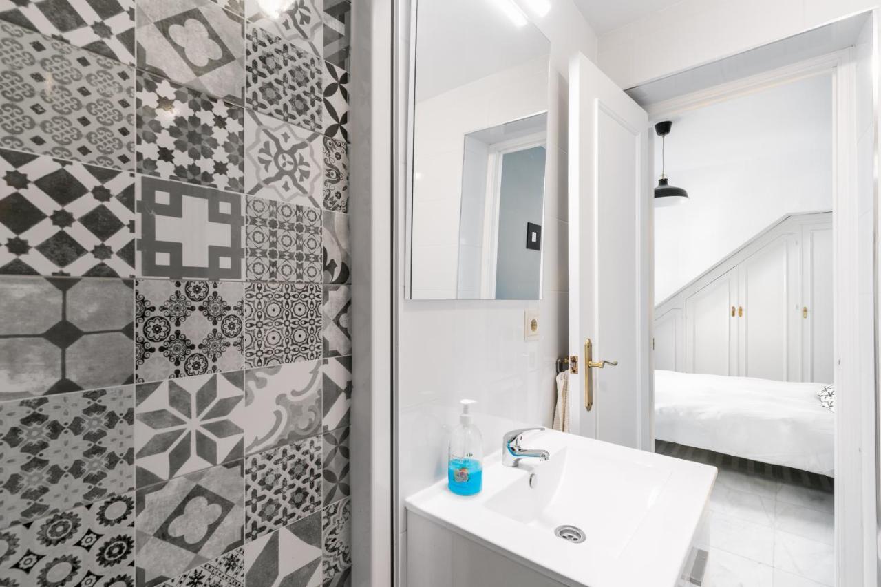 Svl - Sunny And Bright Apartment At Historical Center Sevilla Exterior foto