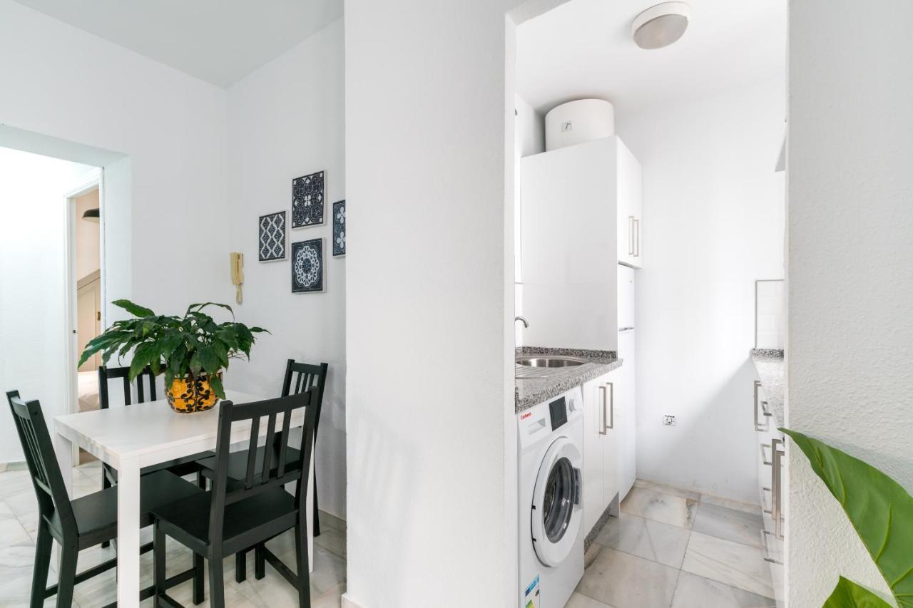 Svl - Sunny And Bright Apartment At Historical Center Sevilla Exterior foto