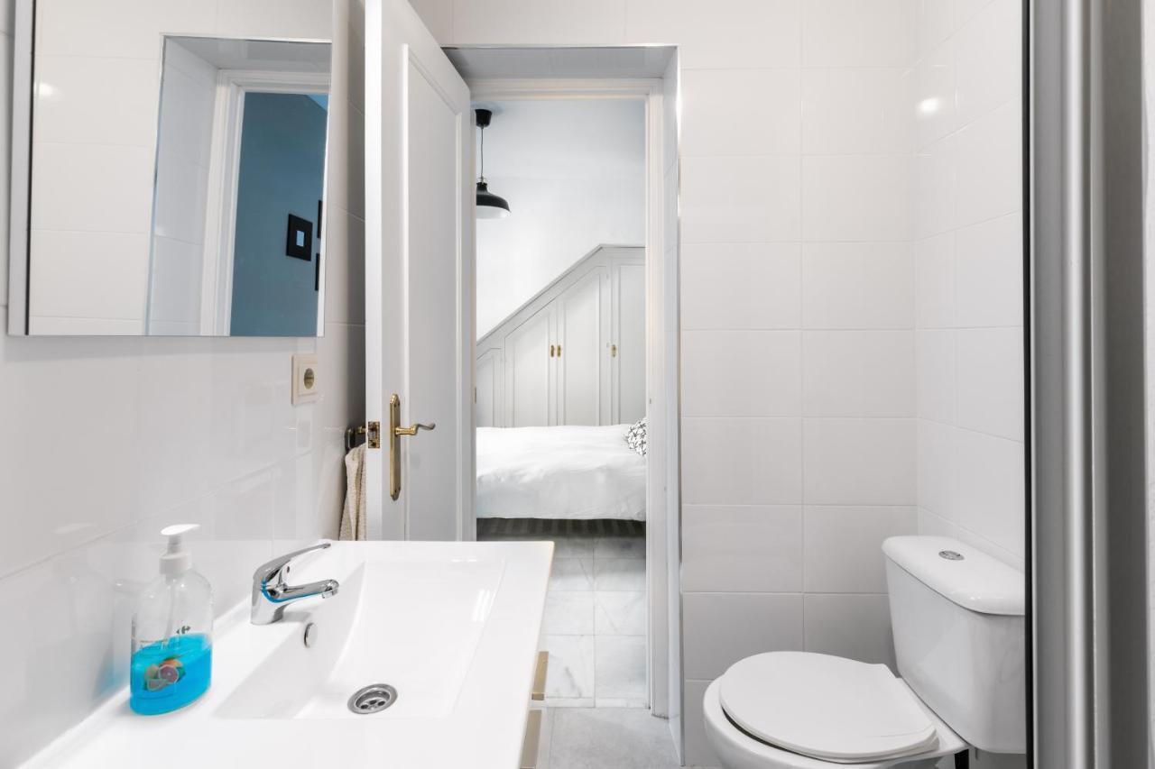 Svl - Sunny And Bright Apartment At Historical Center Sevilla Exterior foto